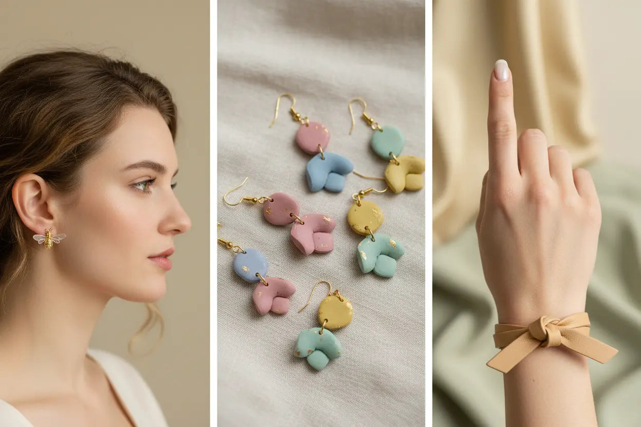 Bijoux Nos p'tits Bonheurs