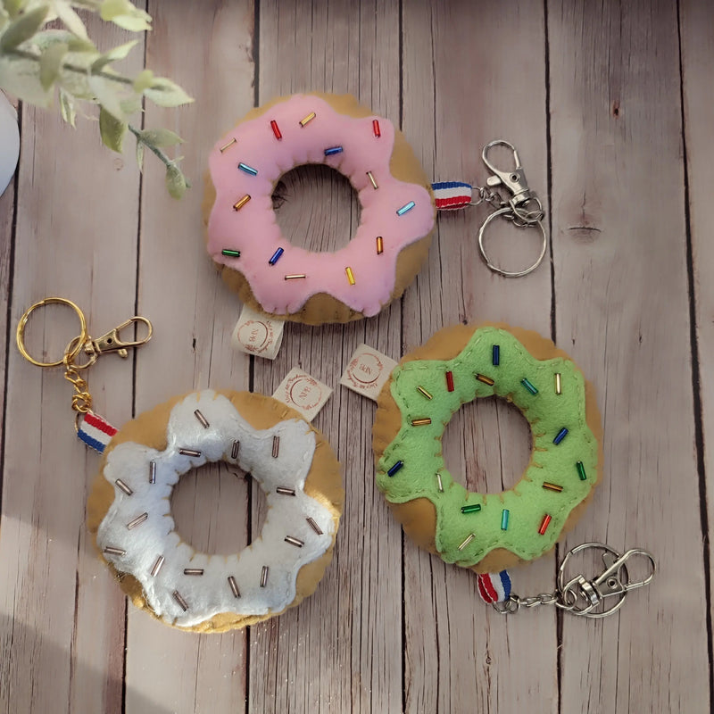 Accessoires-porte-clés-marque-pages Nos p'tits Bonheurs