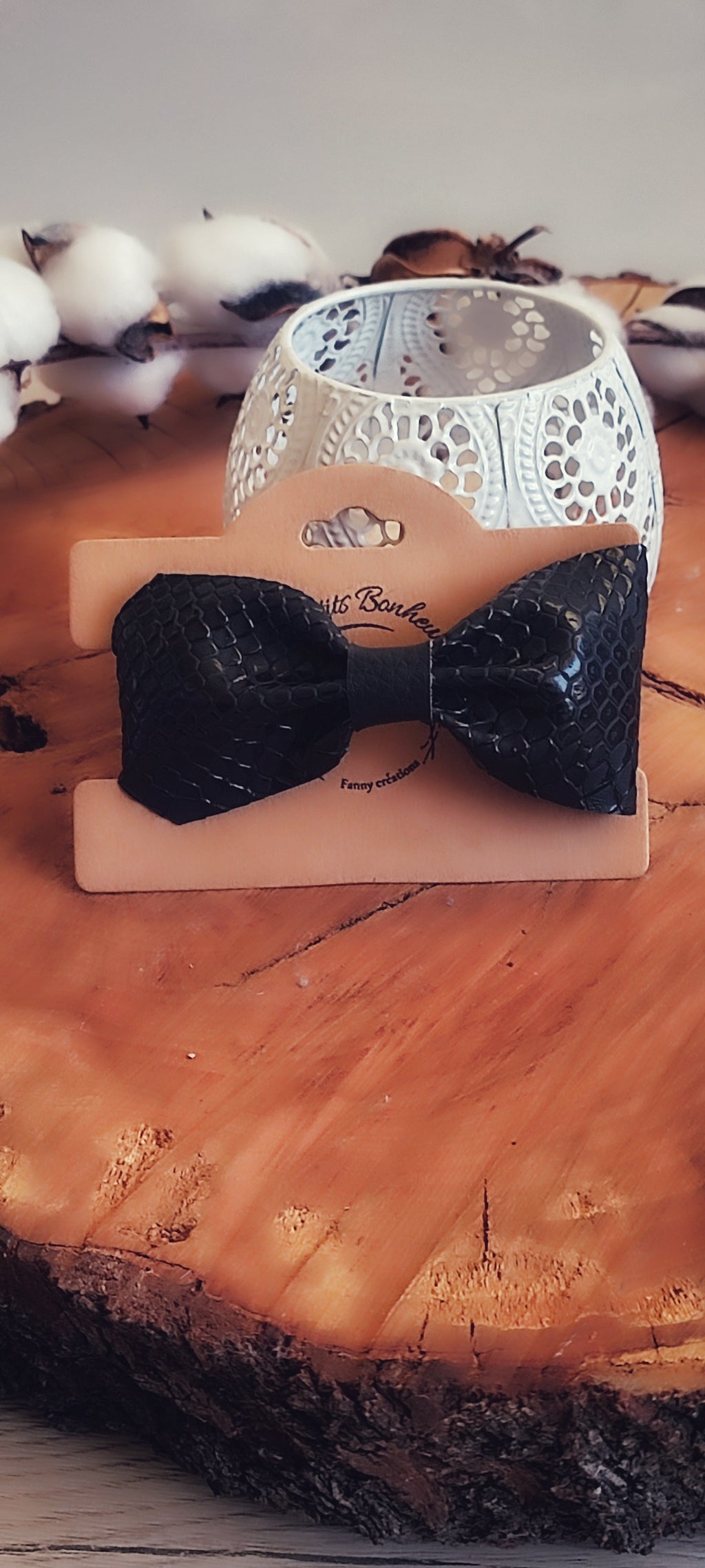 Pulsera de imitación "Nudo"