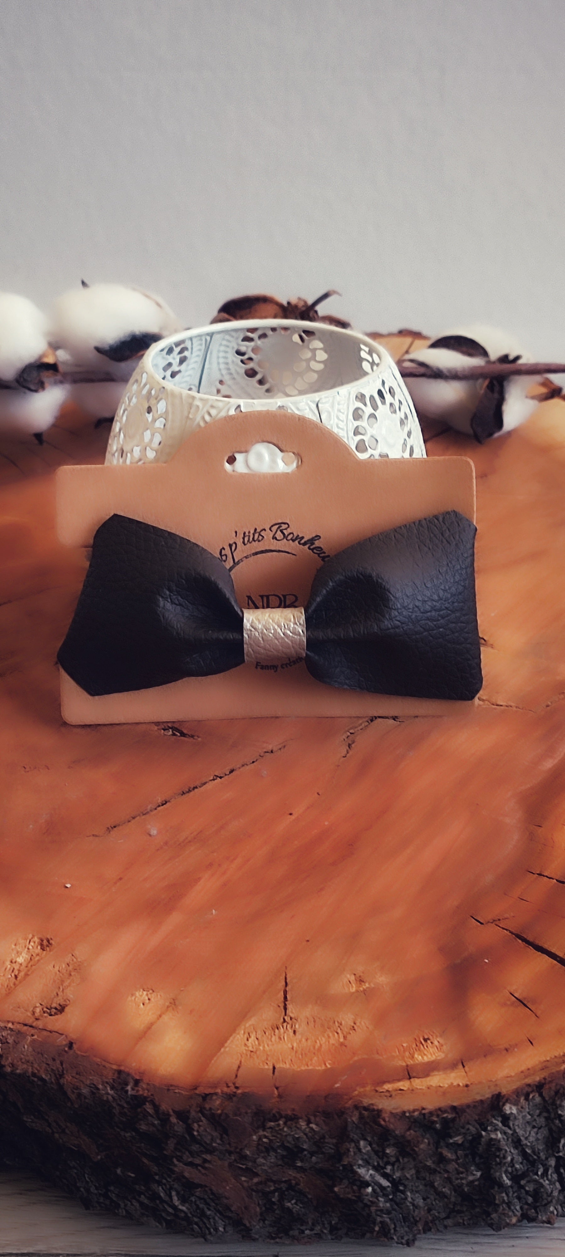 Pulsera de imitación "Nudo"