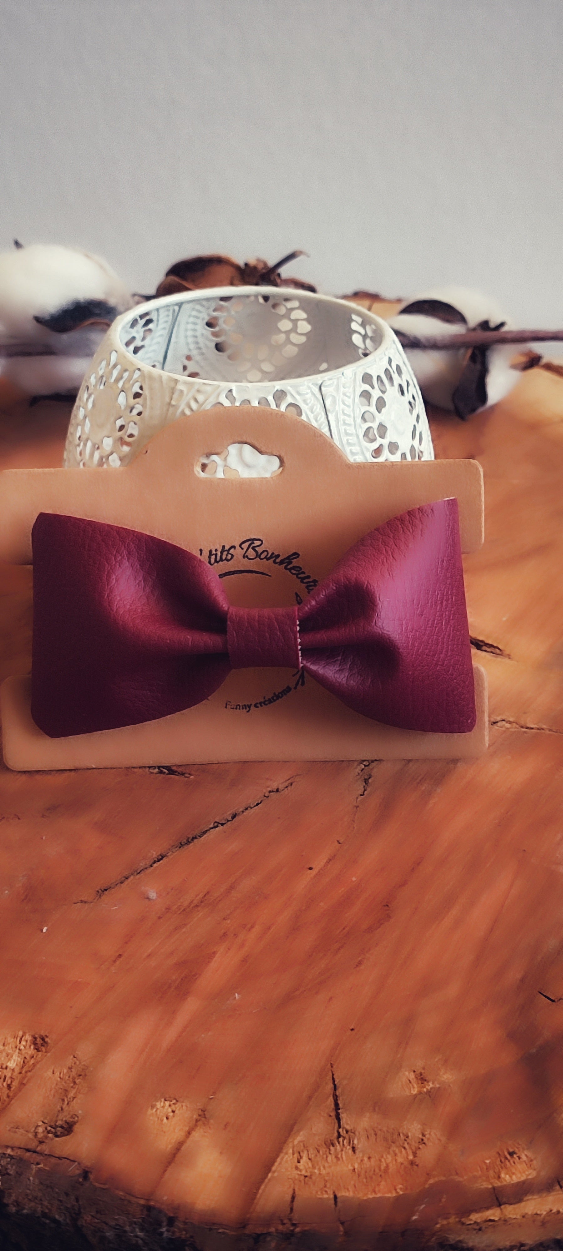 Pulsera de imitación "Nudo"