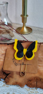 Marcador de mariposas “Etincelles”