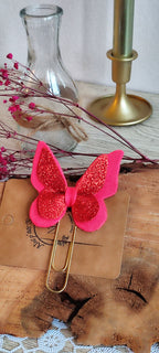 Marcador de mariposas “Etincelles”