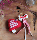 Llavero corazón “Romance”
